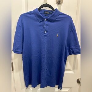 Men Pima Ralph Lauren Polo